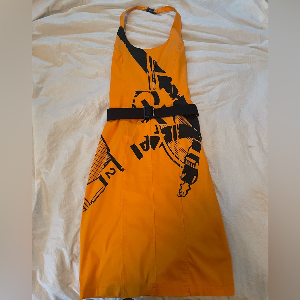 Vintage Giofranco Ferre Dress